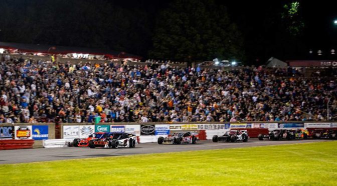 Season-opening Clash at Bowman Gray Stadium sold out; Modified event set