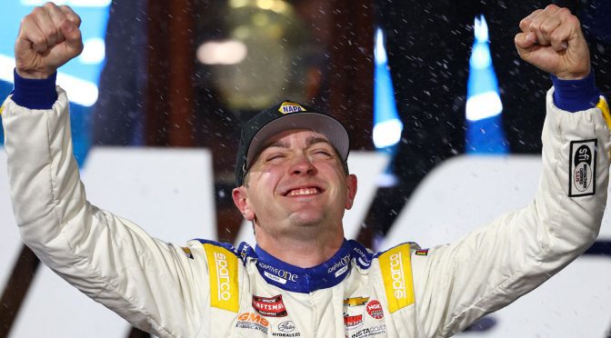 Featured Image for Clinching scenarios: Where Truck Series stands before Pocono
