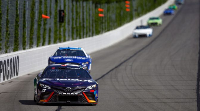 Featured Image for The Field of 16: Projecting the Cup Series Playoffs entering Pocono