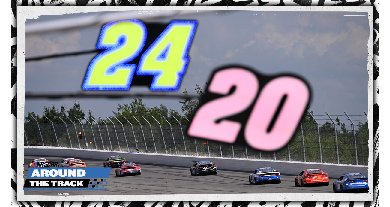No cheap trick: How to find value bets at Pocono Raceway - NASCAR