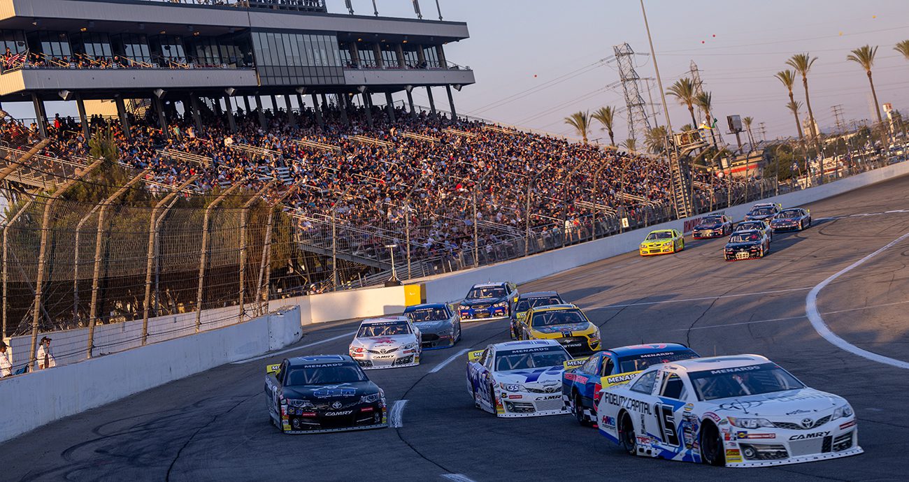 Irwindale Speedway