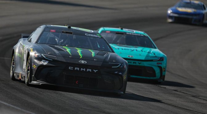 Featured Image for Three Up, Three Down: Drivers in focus leaving Pocono