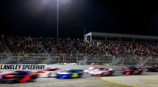 Featured Image for Hampton Heat 2024: Live stream, schedule, entry list, more for Virginia Triple Crown race at Langley Speedway