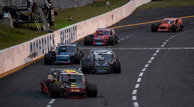 Entry list: Duel at the Dog 250 at Monadnock Speedway