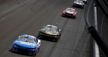 NASCAR betting: 2024 Indianapolis Motor Speedway odds
