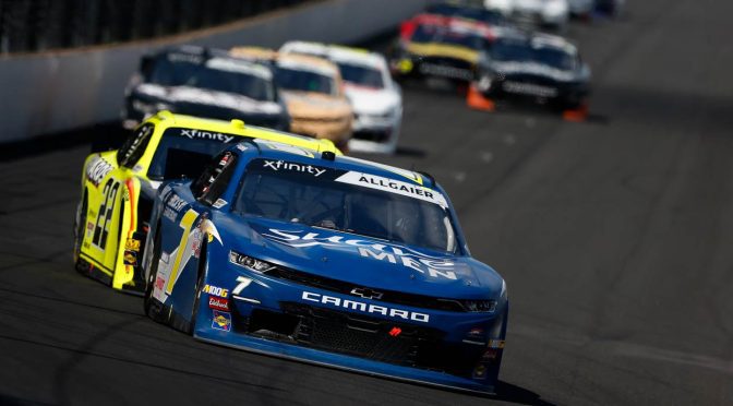 Featured Image for Qualifying could be critical in NASCAR Xfinity Series’ return to Indianapolis oval