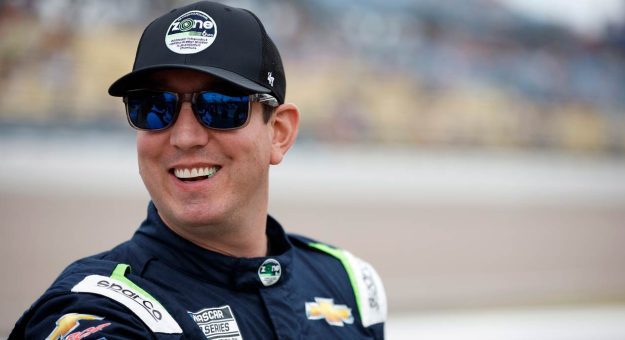 Kyle Busch NASCAR driver page | Stats, Results, Bio