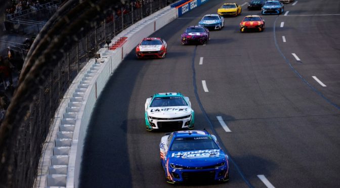 Regular Season Championship battle heating up with five races remaining