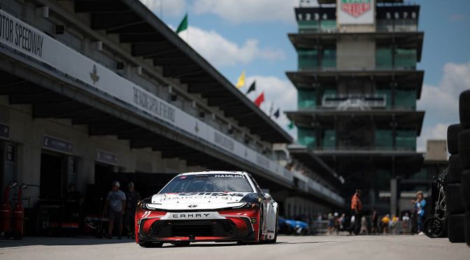 What to Watch: Tradition, prestige rising as Cup Series braces for Brickyard return