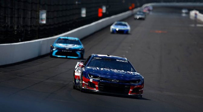 Featured Image for Kyle Busch talks LaJoie, RCR performance ahead of milestone 700th Cup start