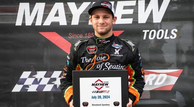 Qualifying results: Duel at the Dog 250 at Monadnock Speedway
