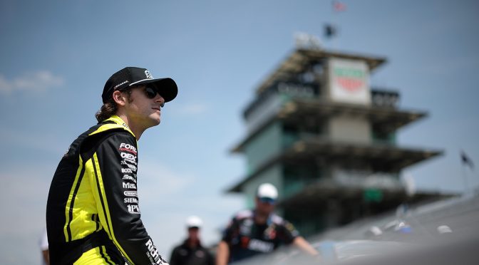 Ryan Blaney after coming up short in Indy OT: ‘I’m pissed … it just sucks’