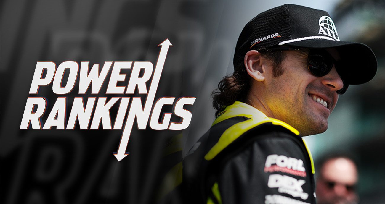 power rankings ryan blaney graphic