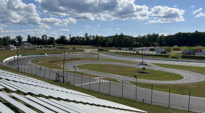 Featured Image for A perfect storm: Community rallies to help Claremont Motorsports Park go racing after destructive storm