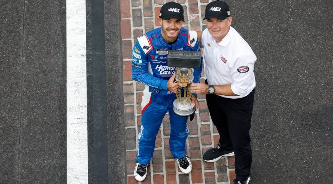 Post-Indianapolis Turning Point: Does Brickyard triumph pave way for championship success?