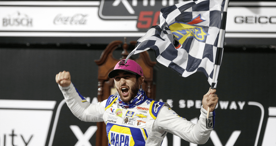 The Nascar Playoff Fight Elliotts Indy Win Changes Everything - opbc3pm