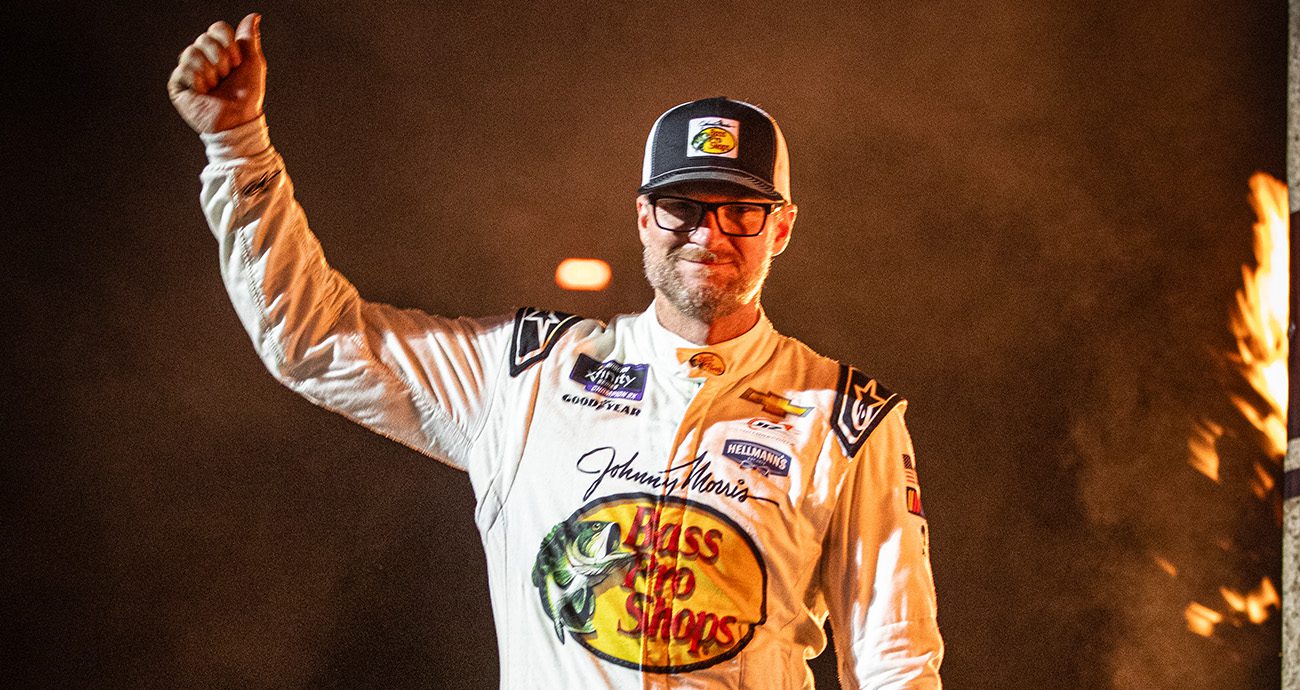Dale Earnhardt Jr.