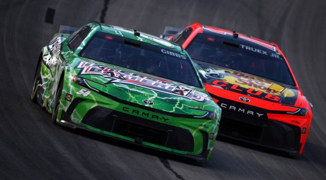 The Field of 16: Projecting the Cup Series Playoffs entering Richmond