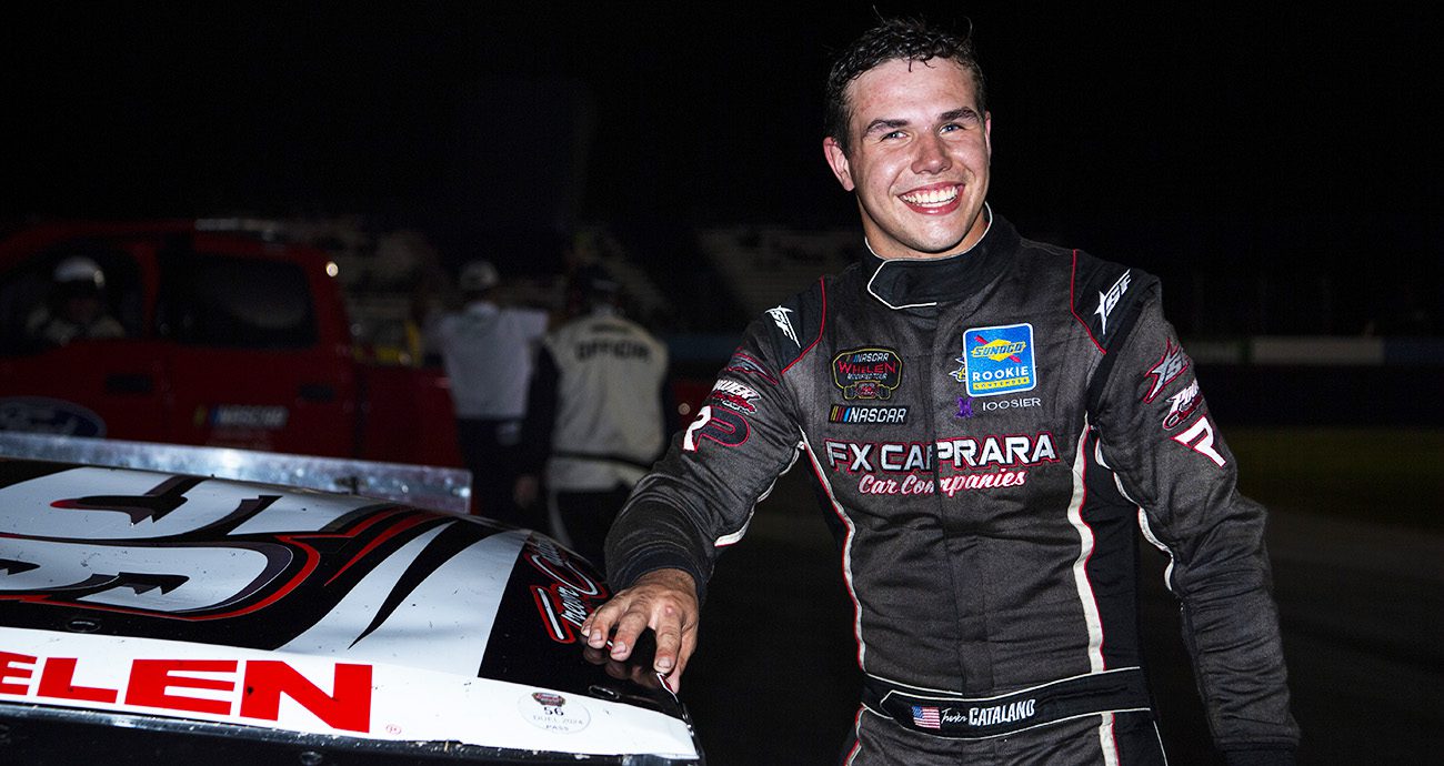 Around The Track: Recapping Modified Tour race at Monadnock and ...