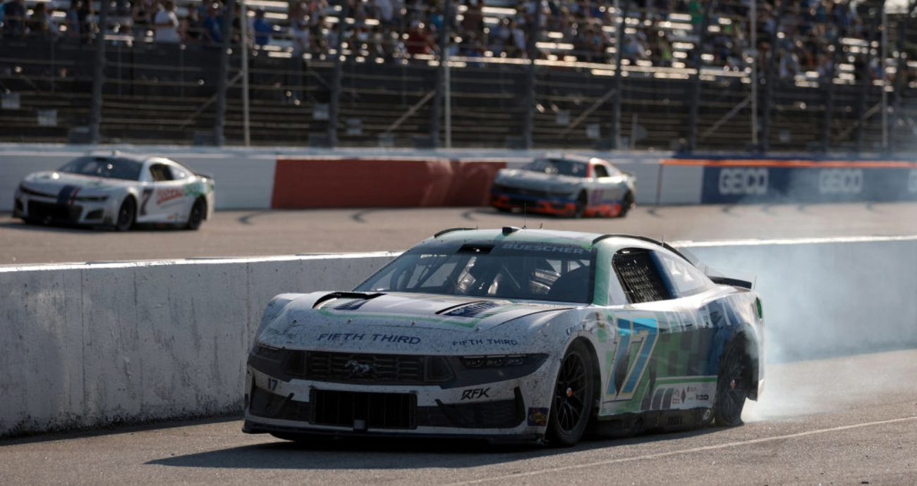 Playoff Grid 101 Projected standings for all three series NASCAR
