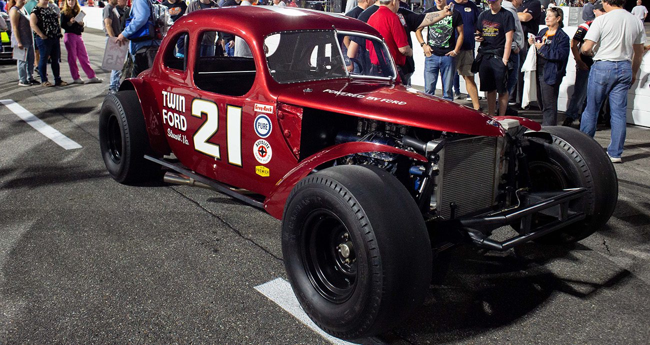 Wood Brothers Modified