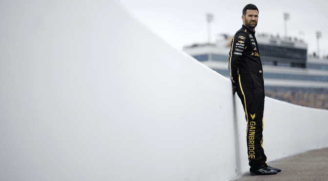 Featured image for Corey LaJoie reflects on leaving Spire Motorsports: ‘I am at peace with it’