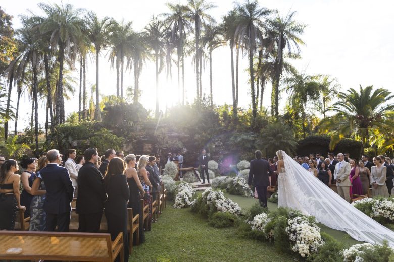 suárez wedding