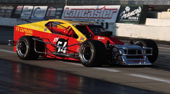Practice results: Nu-Way Auto Parts 150 at Lancaster Motorplex