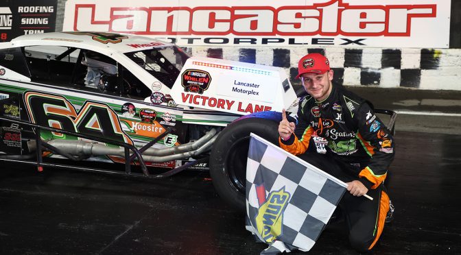 Featured Image for Race results: Nu-Way Auto Parts 150 at Lancaster Motorplex