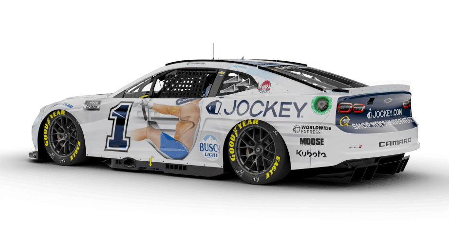 Ross Chastain's paint scheme for the Richmond summer race.