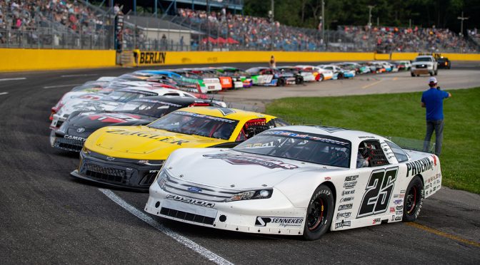 Featured Image for Battle at Berlin: Entry list, schedule, live stream, more for 2024 race at Berlin Raceway