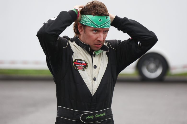 Behind the scenes from the Nu-Way Auto Parts 150 at Lancaster Motorplex ...