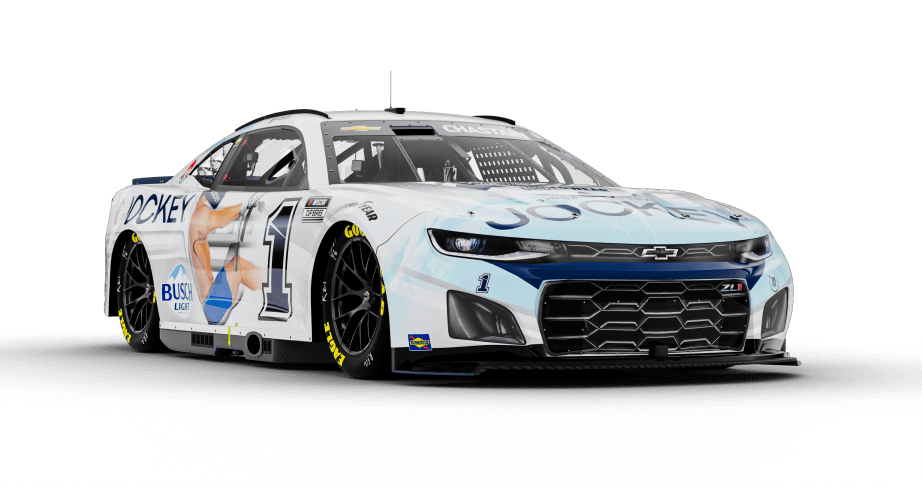 Ross Chastain's paint scheme for the Richmond summer race.