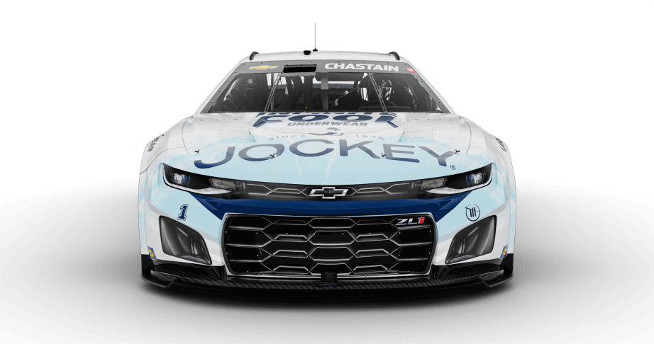 Ross Chastain's paint scheme for the Richmond summer race.