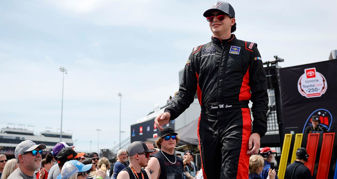 Dawson, Kevin Cram use racing experience to elevate teams | NASCAR