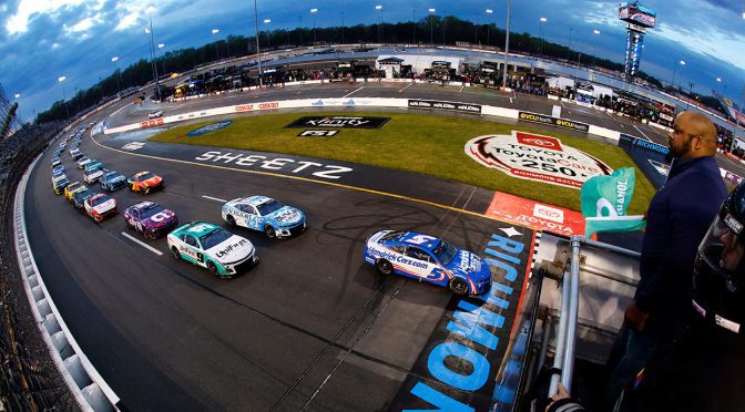 Richmond Turning Point: Welcome back to racing — what lies ahead?