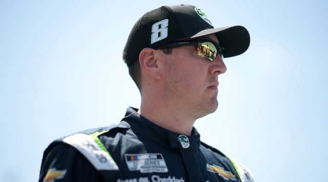 Analysis: Staying golden? Kyle Busch searching for rejuvenation at Richmond