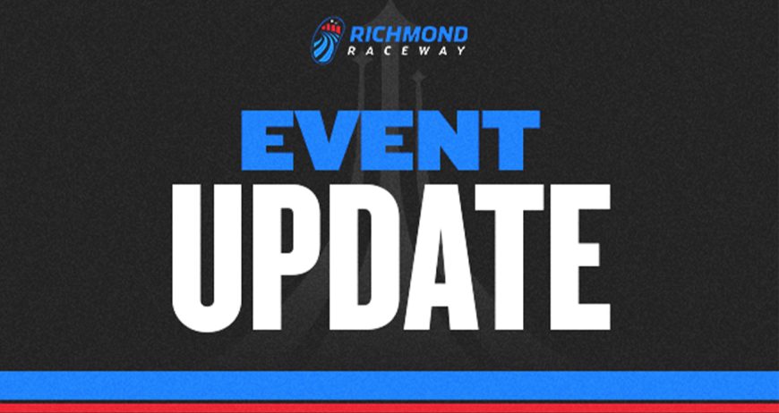 RR 0807 - EVENT UPDATE - Official Site Of NASCAR