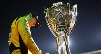 Top Cup Series drivers of the playoff elimination era