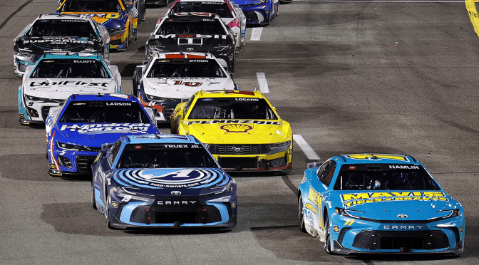 Advance to Victory Lane: Which team’s tire strategy will prevail at Richmond?
