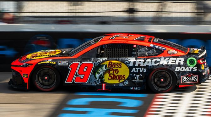 Featured image for Fantasy Update: Options galore at Richmond; Austin Dillon impresses