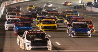 Promo Image for Truck Series entry list for Richmond (Fri., 7:30 p.m. ET, FS1)