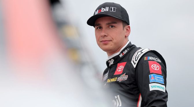 Christopher Bell faces Richmond with crew chief shift: ‘Hopefully we don’t miss a beat’