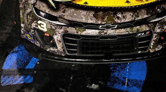 Featured image for Austin Dillon, Richard Childress defend Richmond ruckus: ‘When given that shot, you just got to take it’