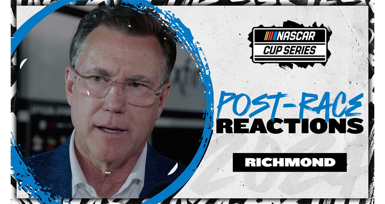 Elton Sawyer: Richmond's thrilling finish was 'up against a line