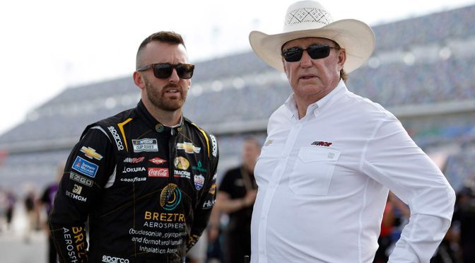 NASCAR Rumor: Richard Childress to Step Down From Leadership Role