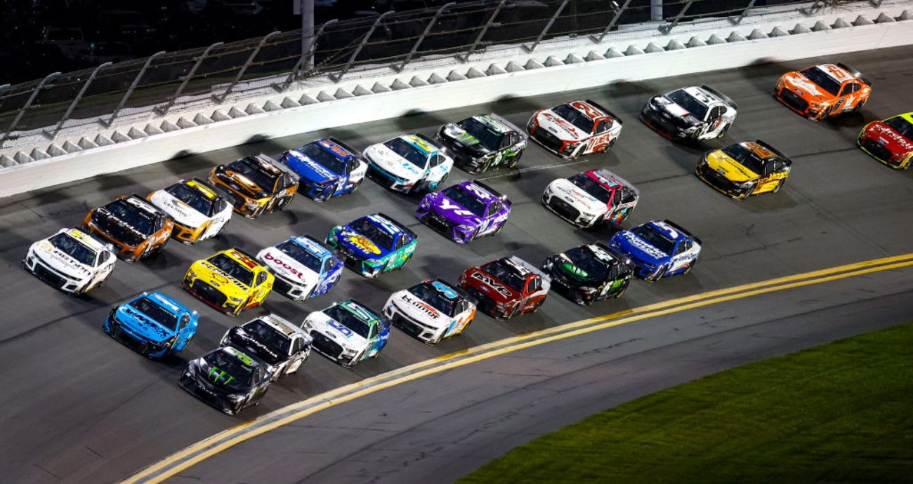 Weekend schedule for 2024 Daytona summer race NASCAR