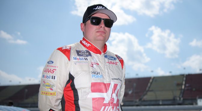 Featured image for NASCAR Xfinity Series returns to action after three-week break