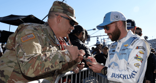 NASCAR to help recruit veterans through ‘Vet the Vote’ campaign