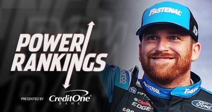 Power Rankings: Will Buescher’s big breakthrough arrive at Daytona?